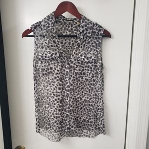 Elie Tahari Blouse